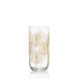 Soft drink glass Palm Memories 440 ml