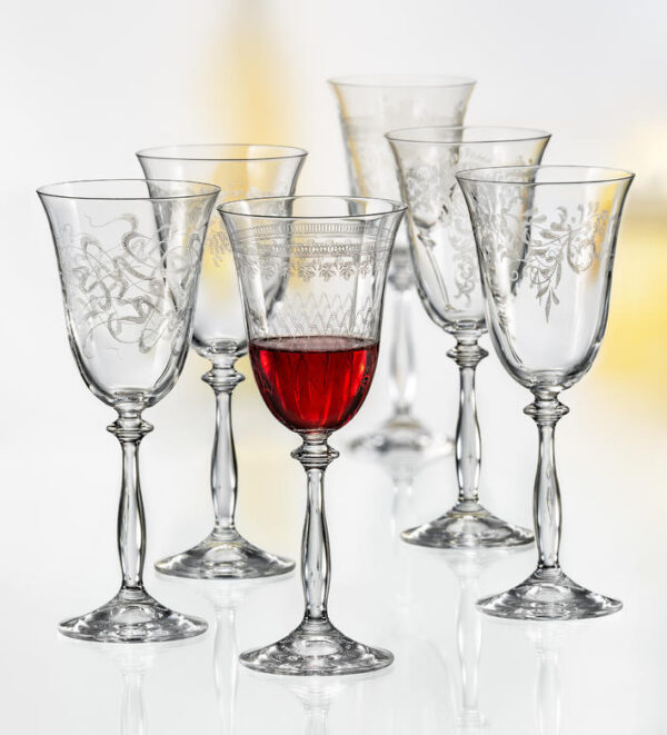 Sklenice na víno Royal 350 ml - Obrázek 2