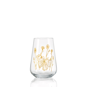 Sklenice na nealko nápoj Wild Flowers 380 ml