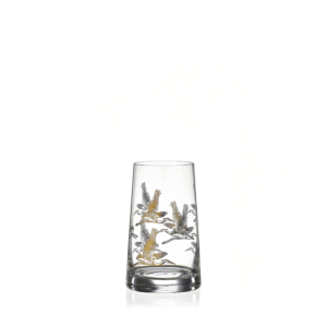 Vase Herons 120 ml | Clear