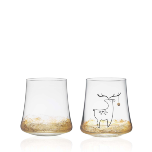 Sklenice na nealko Zlatý příběh 350 ml | Jelen