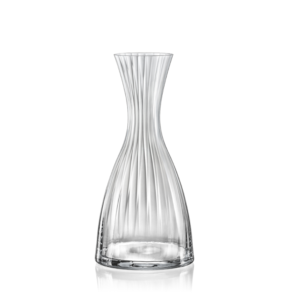 Skleněný dekanter Kate Optic 1 200 ml