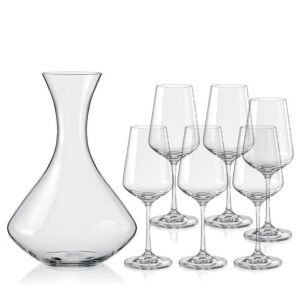 Sedmidílný set Sandra