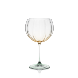 Cocktail glass BLOMMÉ Blush 460 ml | Amber