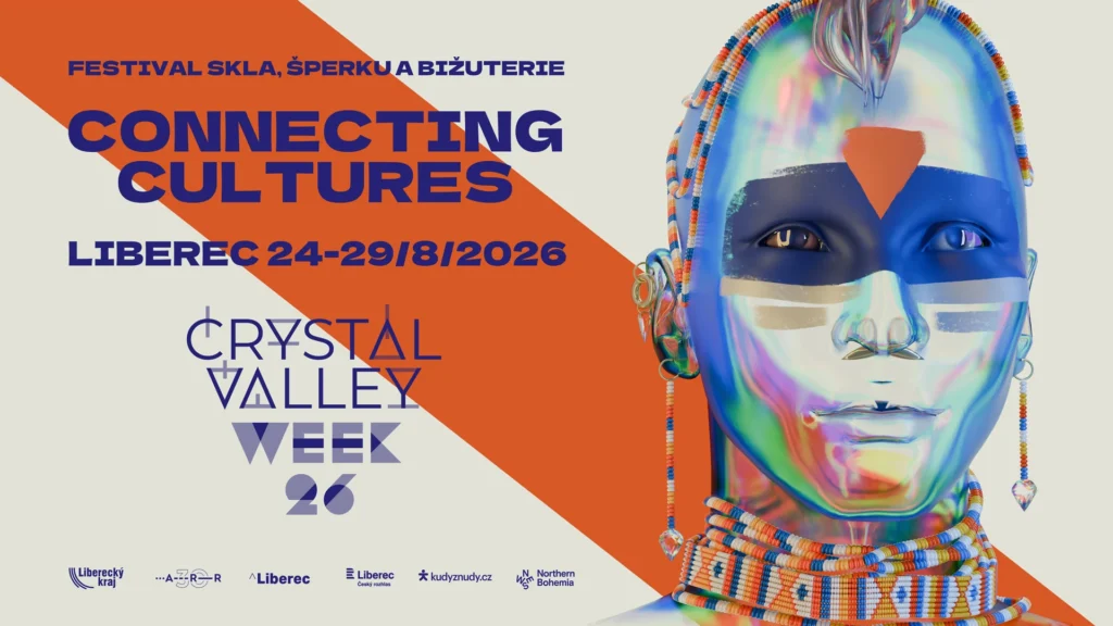 Lidové sady, Liberec Crystal Valley Week | 24. až 29. srpna 2026